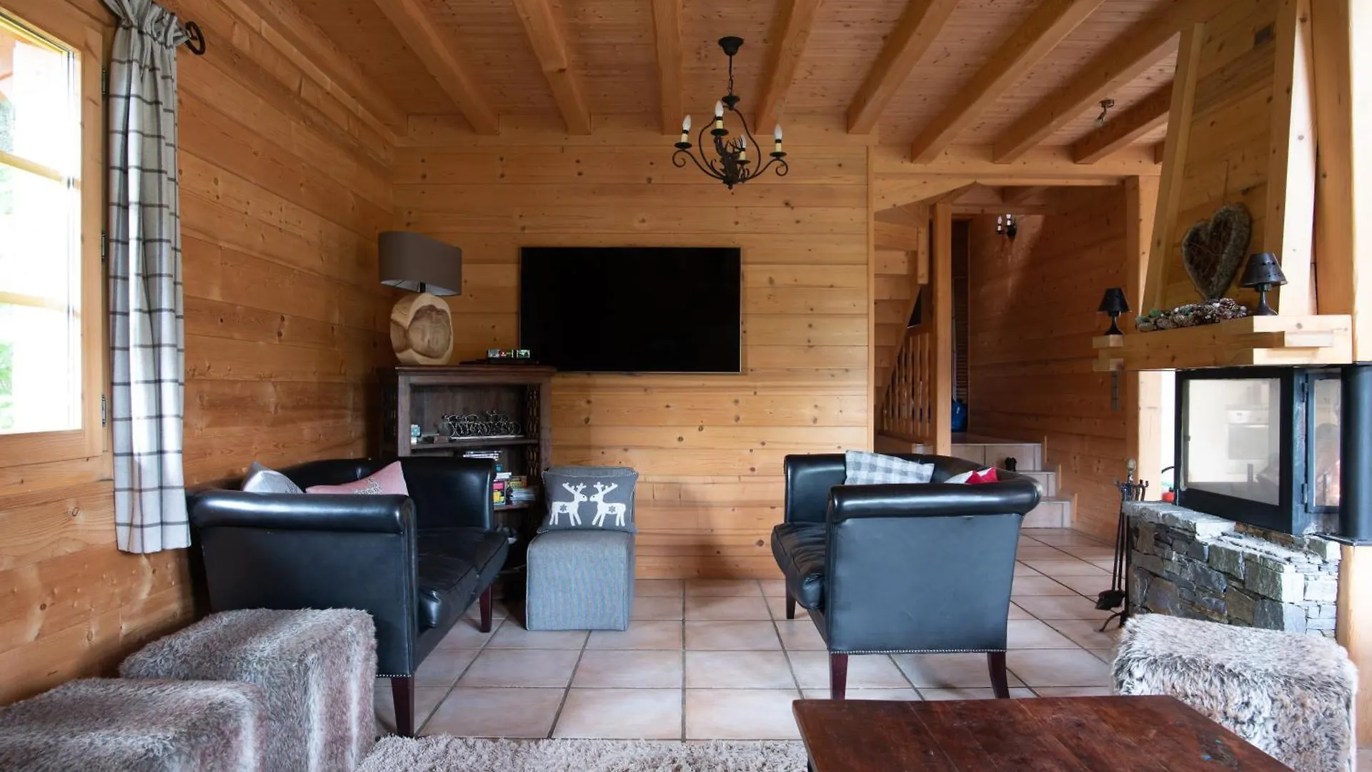 Chalet Ruisseau Les Gets