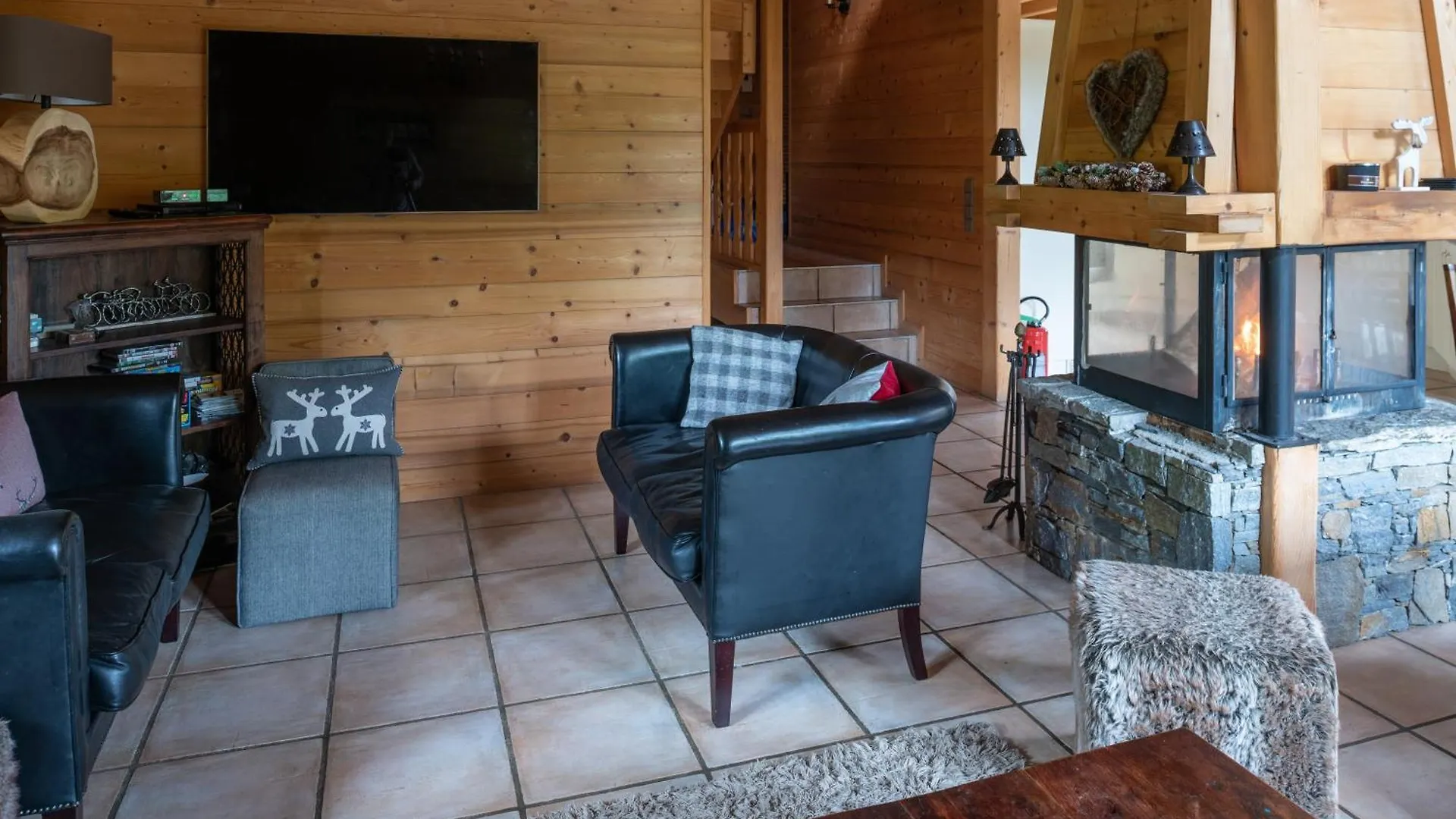 Chalet Ruisseau Les Gets
