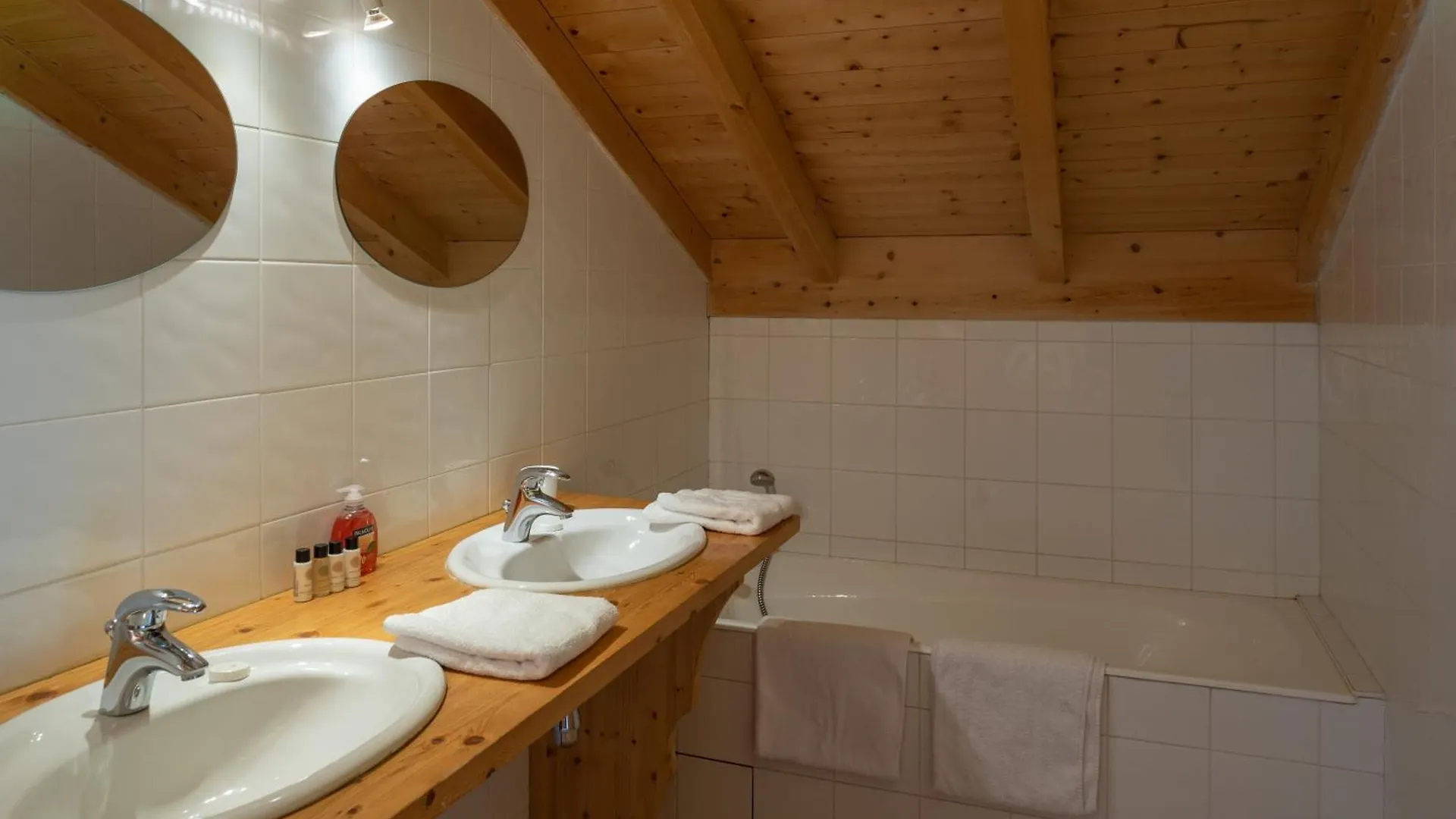 Chalet Ruisseau Les Gets