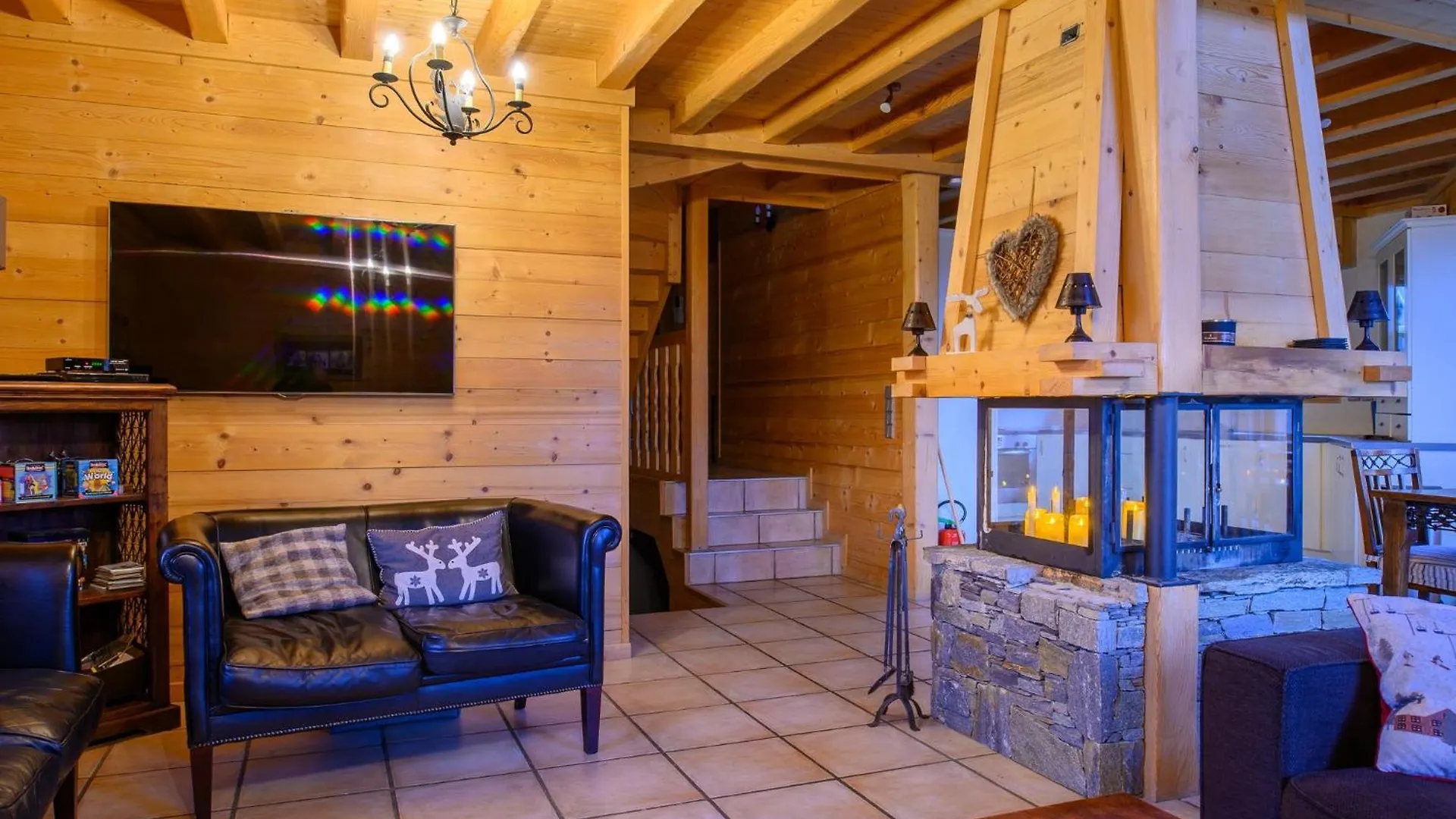 Chalet Ruisseau Les Gets