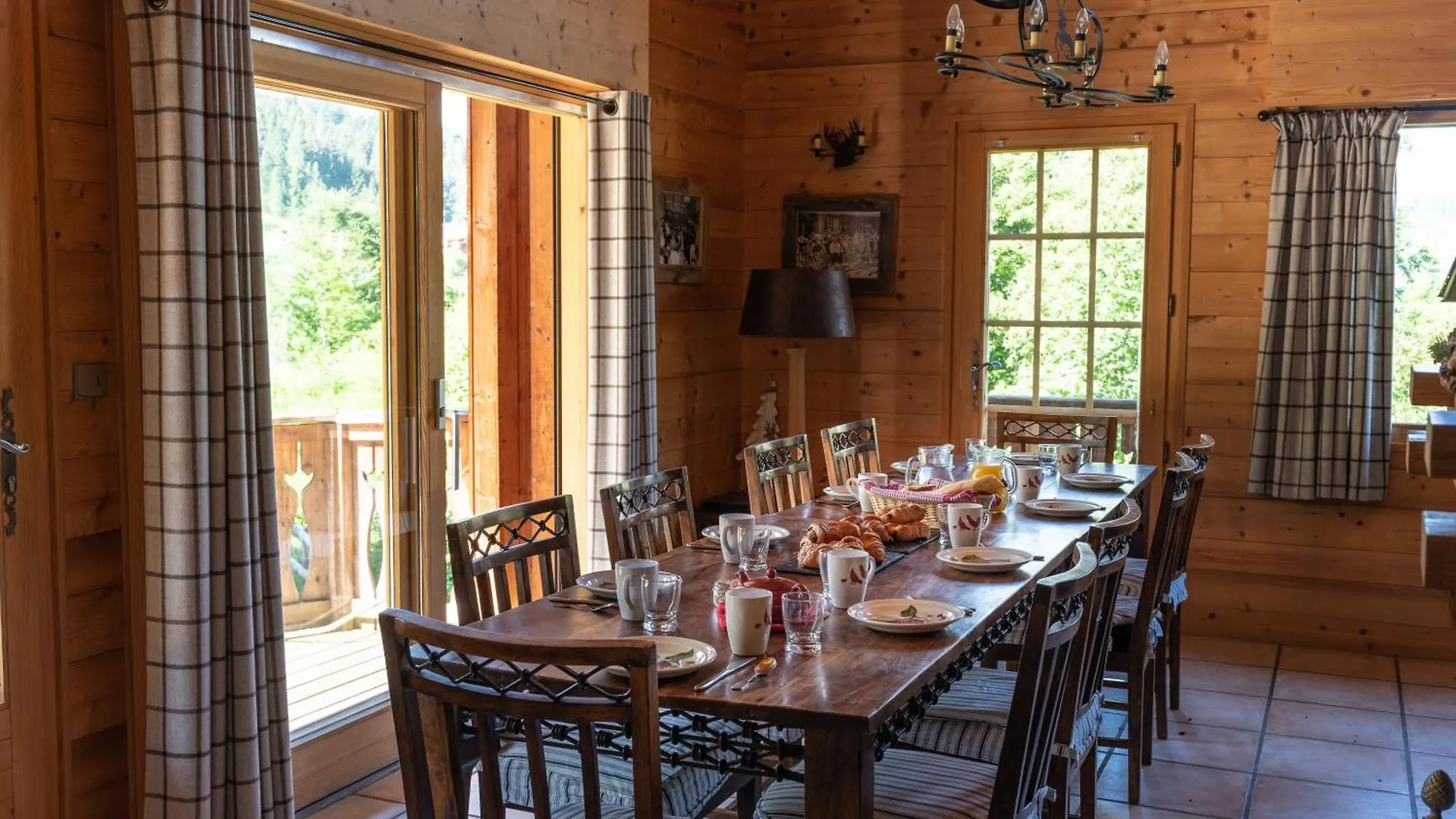 Chalet Ruisseau Les Gets
