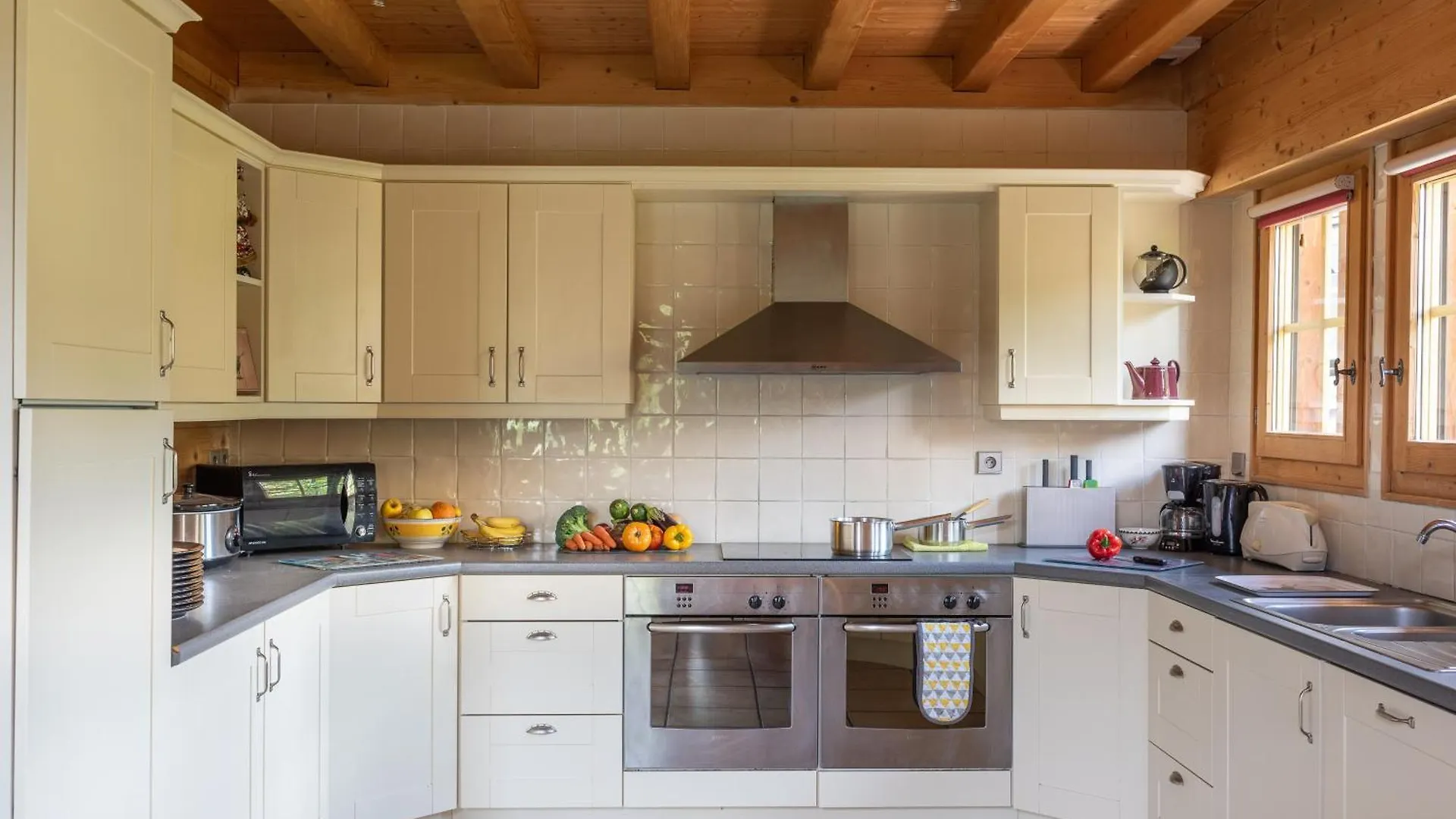 Chalet Ruisseau Les Gets
