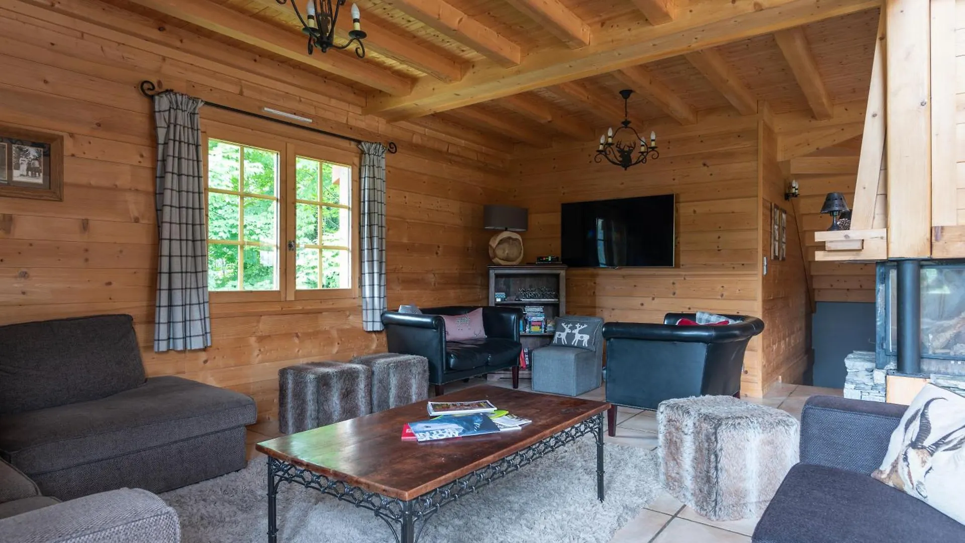 Chalet Ruisseau Les Gets 0*,