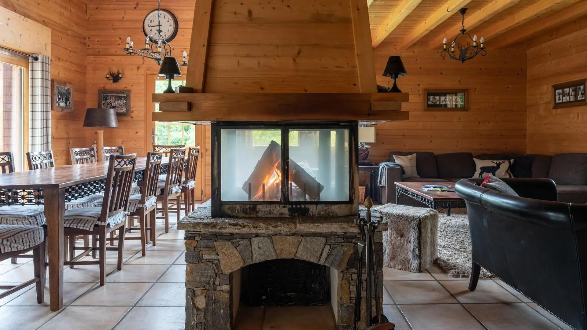 Chalet Ruisseau Les Gets