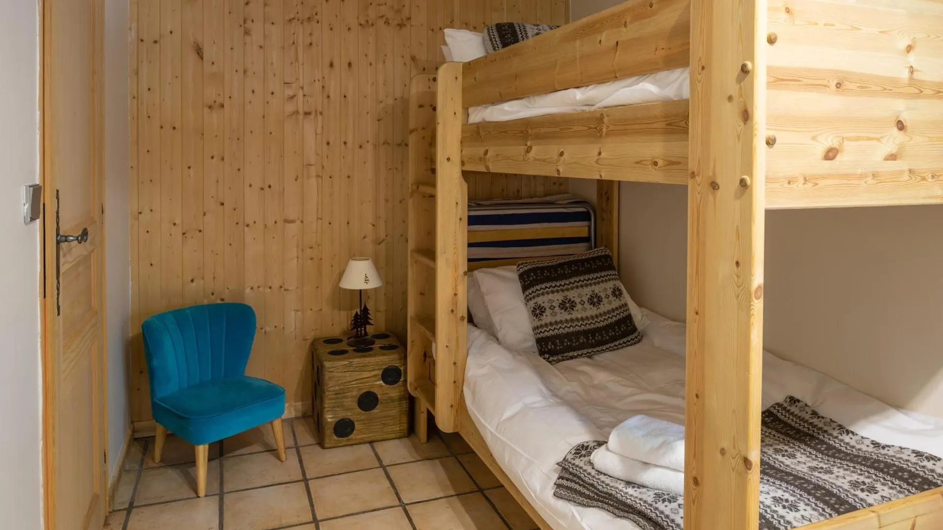 Chalet Ruisseau Les Gets