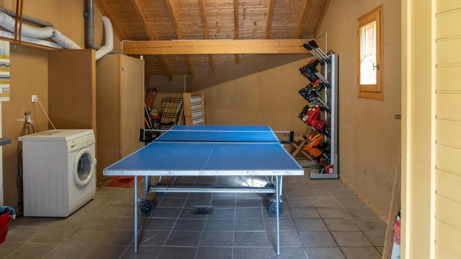 Chalet Ruisseau Les Gets