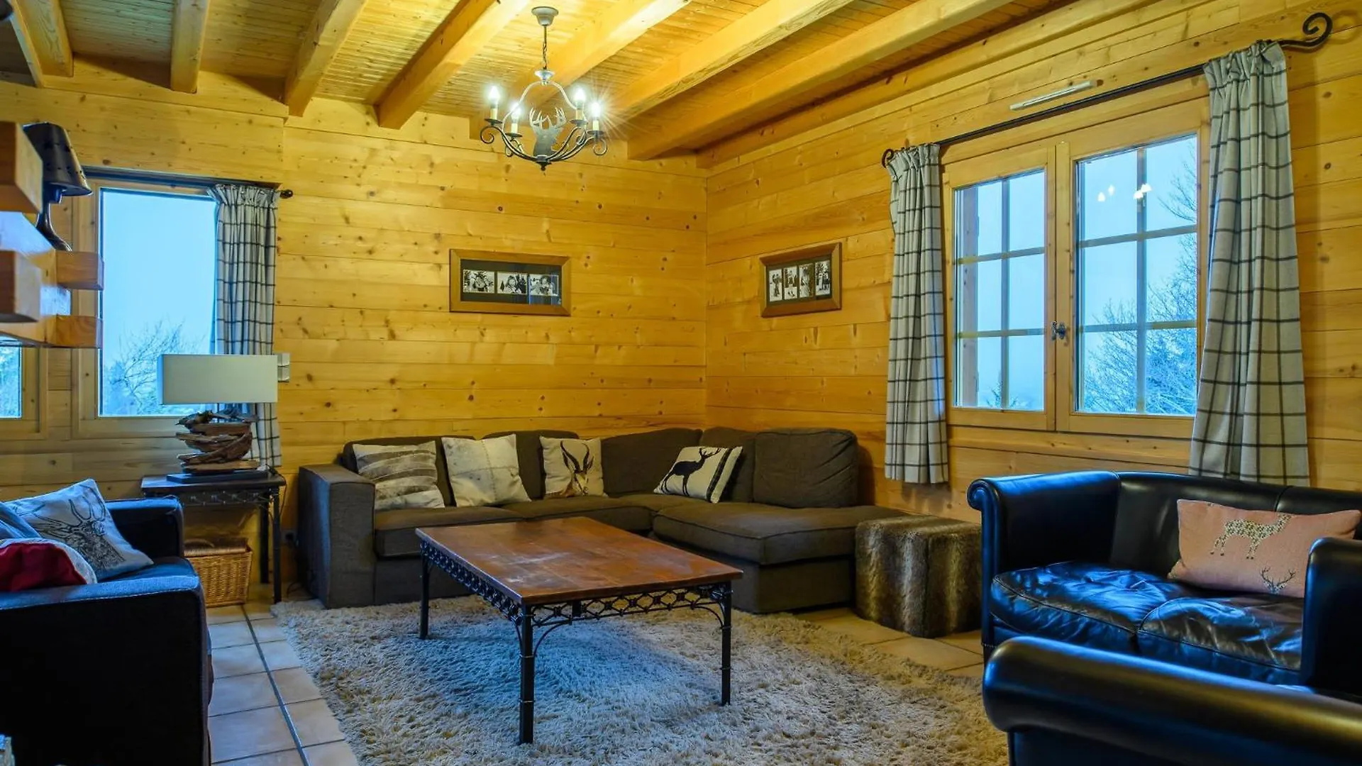 Chalet Ruisseau Les Gets