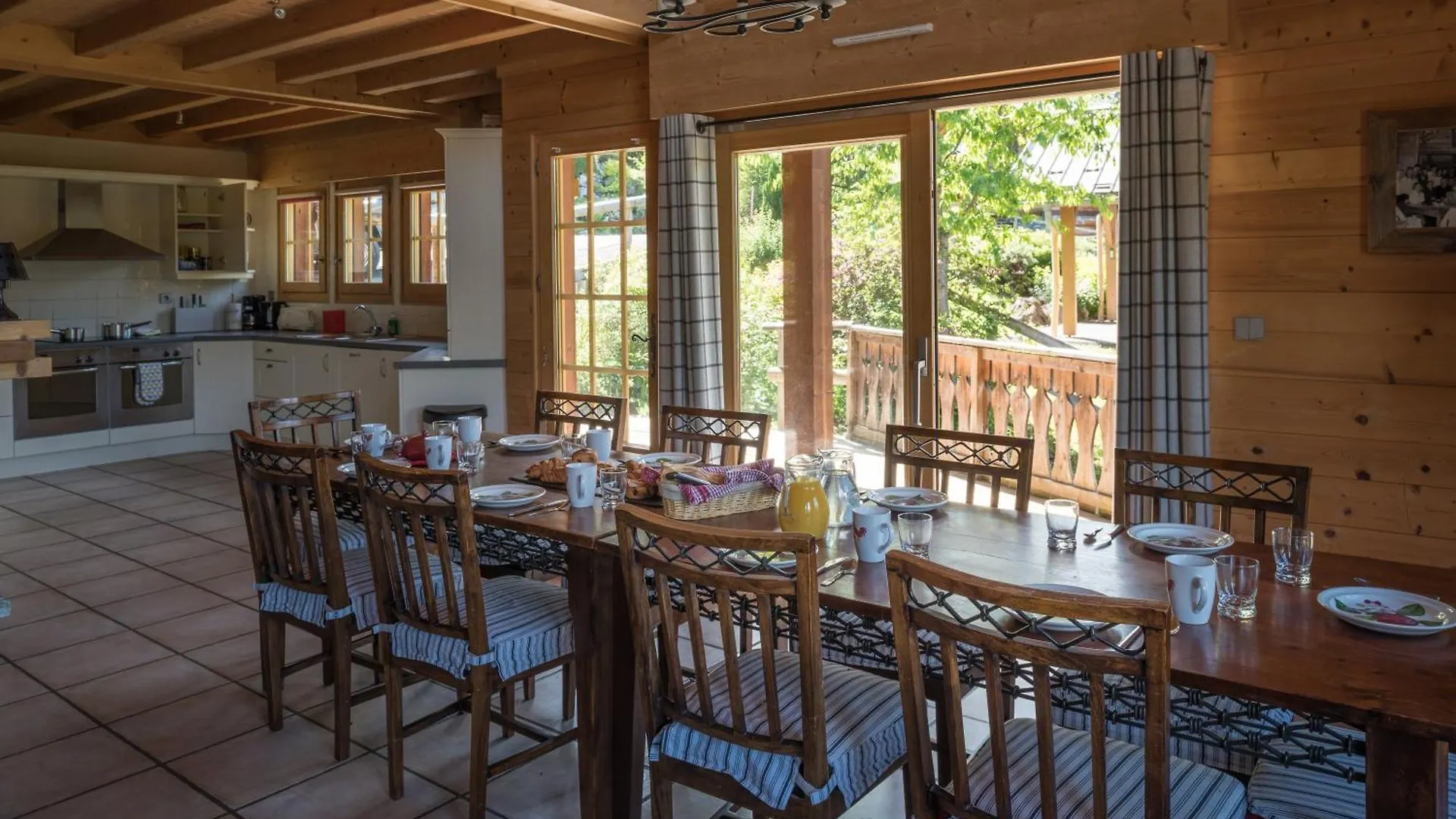 Chalet Ruisseau Les Gets