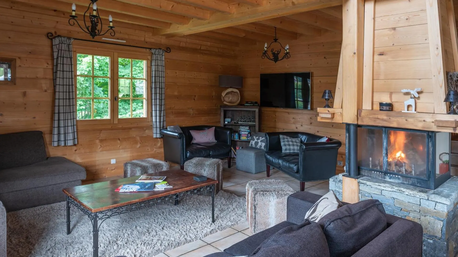 Chalet Ruisseau Les Gets 0*,